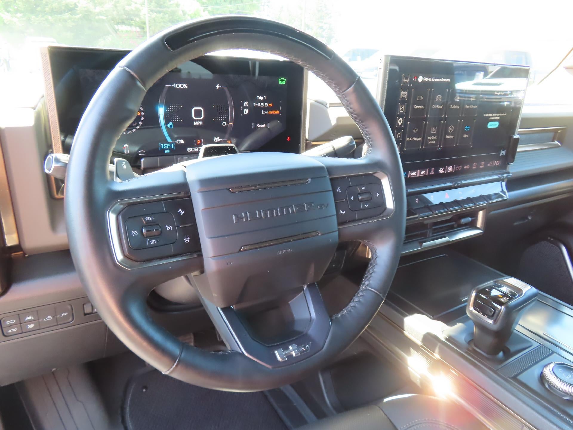 2024 GMC HUMMER EV Pickup 3X