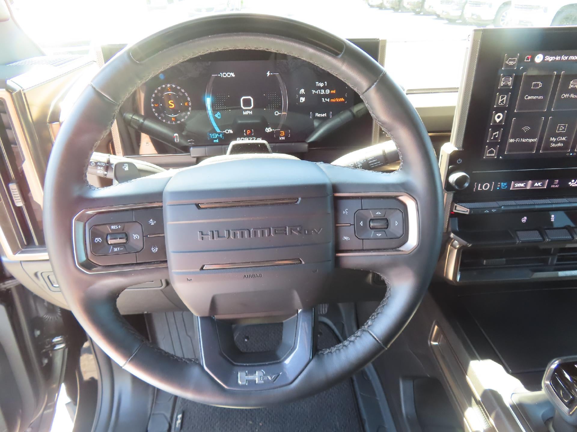 2024 GMC HUMMER EV Pickup 3X