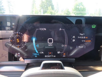 2024 GMC HUMMER EV Pickup 3X