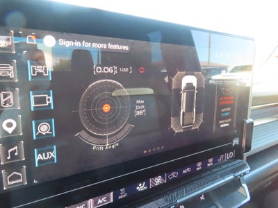 2024 GMC HUMMER EV Pickup 3X