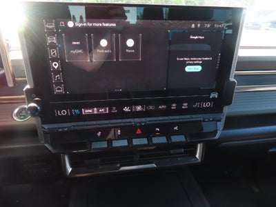 2024 GMC HUMMER EV Pickup 3X