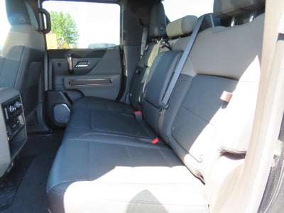 2024 GMC HUMMER EV Pickup 3X