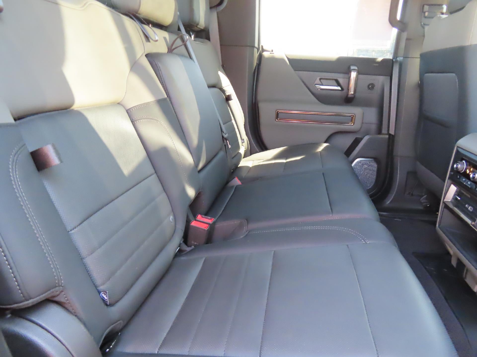 2024 GMC HUMMER EV Pickup 3X