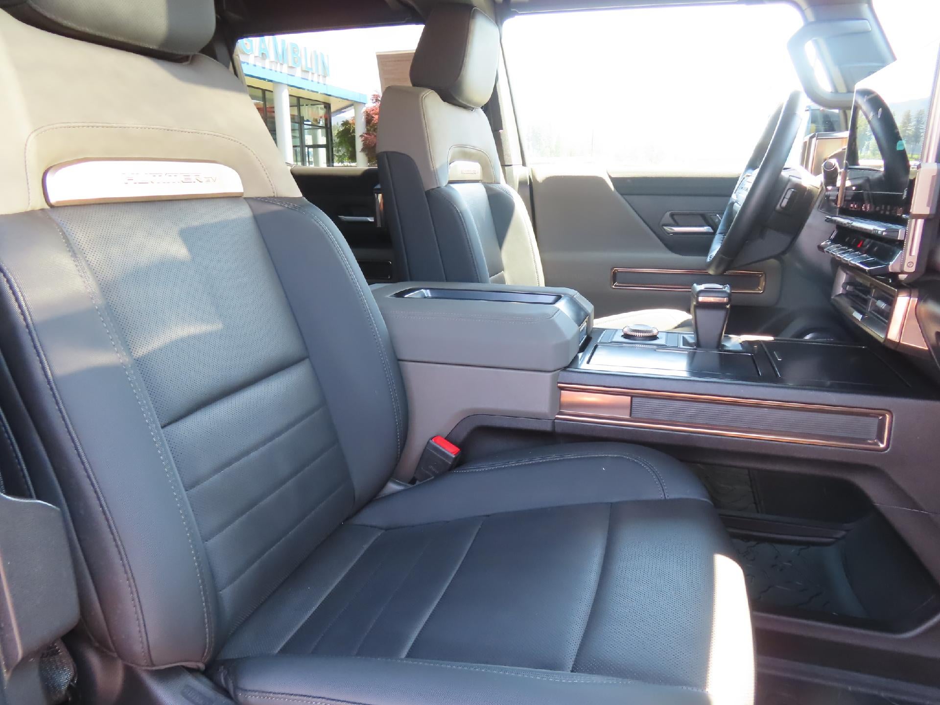 2024 GMC HUMMER EV Pickup 3X