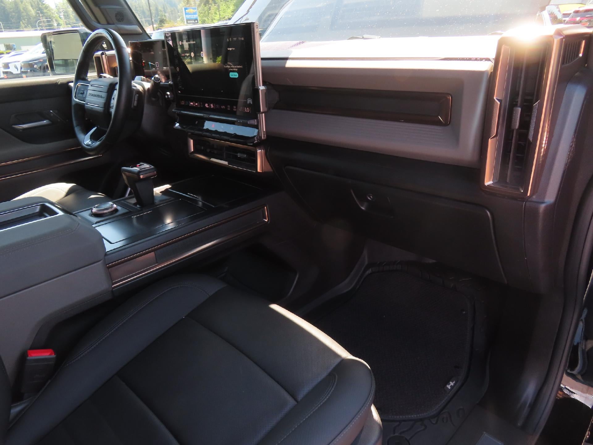 2024 GMC HUMMER EV Pickup 3X