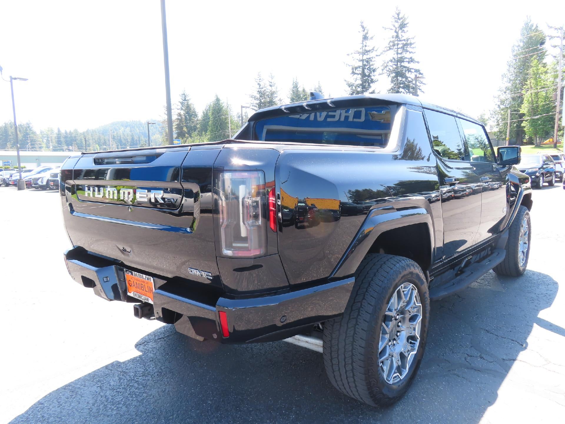 2024 GMC HUMMER EV Pickup 3X
