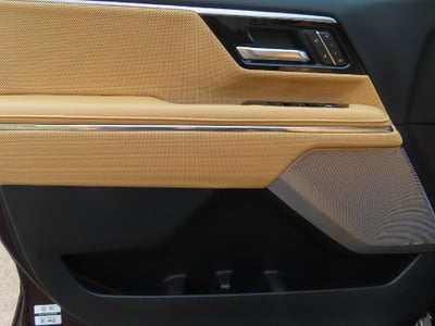 2025 GMC Sierra EV Denali
