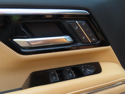2025 GMC Sierra EV Denali