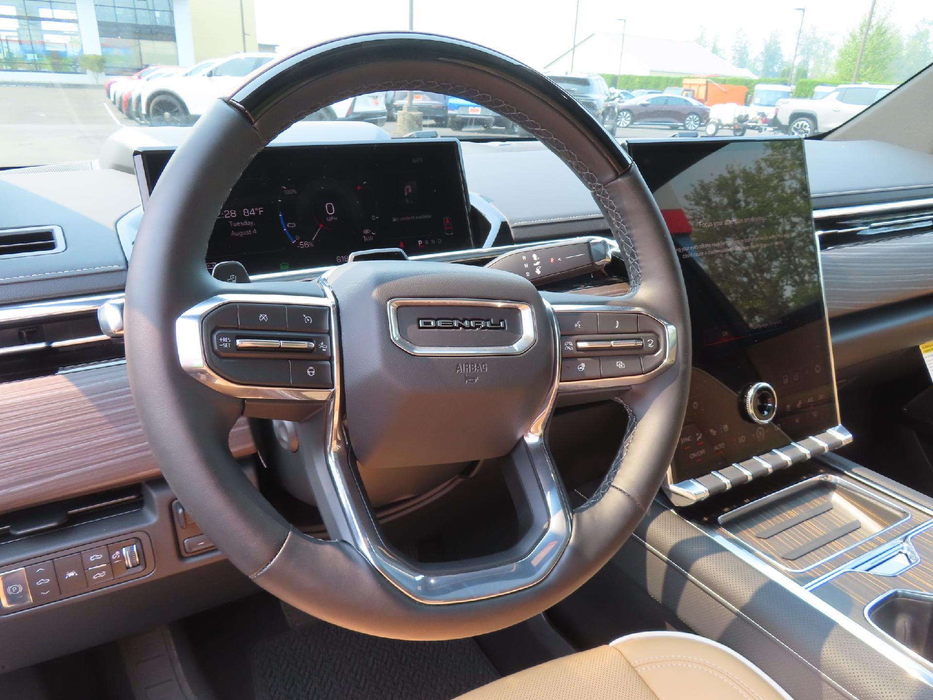 2025 GMC Sierra EV Denali