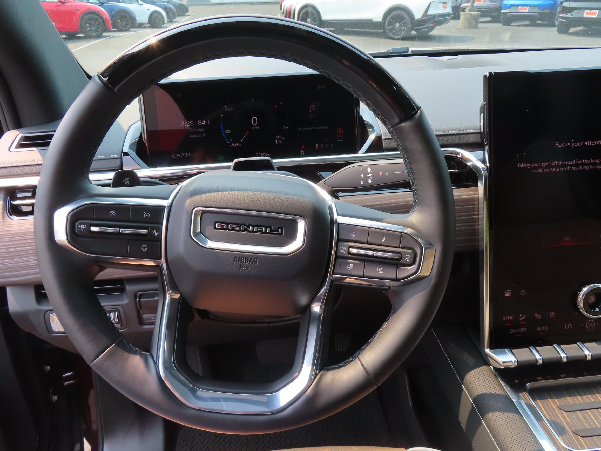 2025 GMC Sierra EV Denali