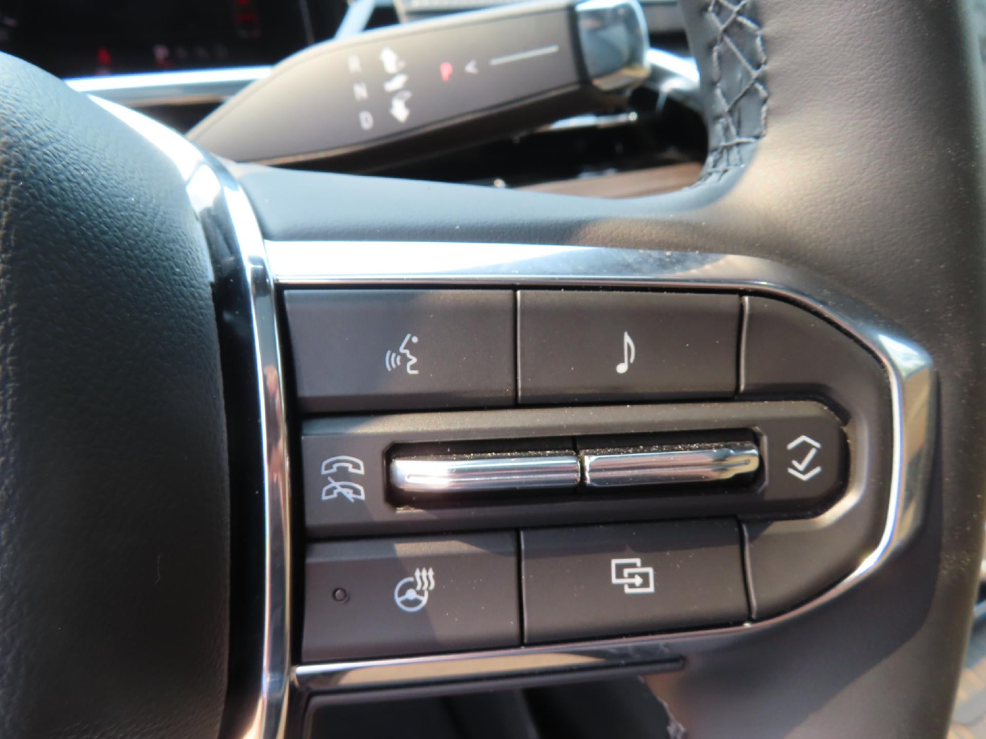 2025 GMC Sierra EV Denali