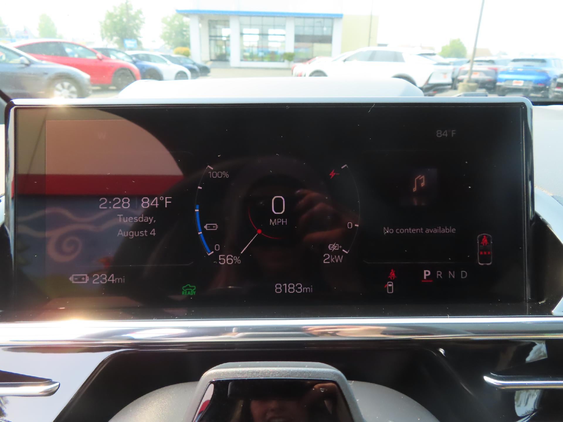 2025 GMC Sierra EV Denali - Photo 20