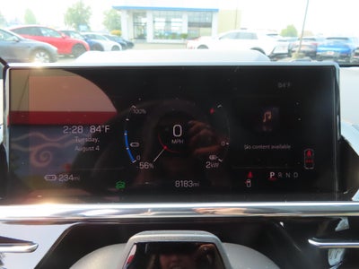 2025 GMC Sierra EV Denali