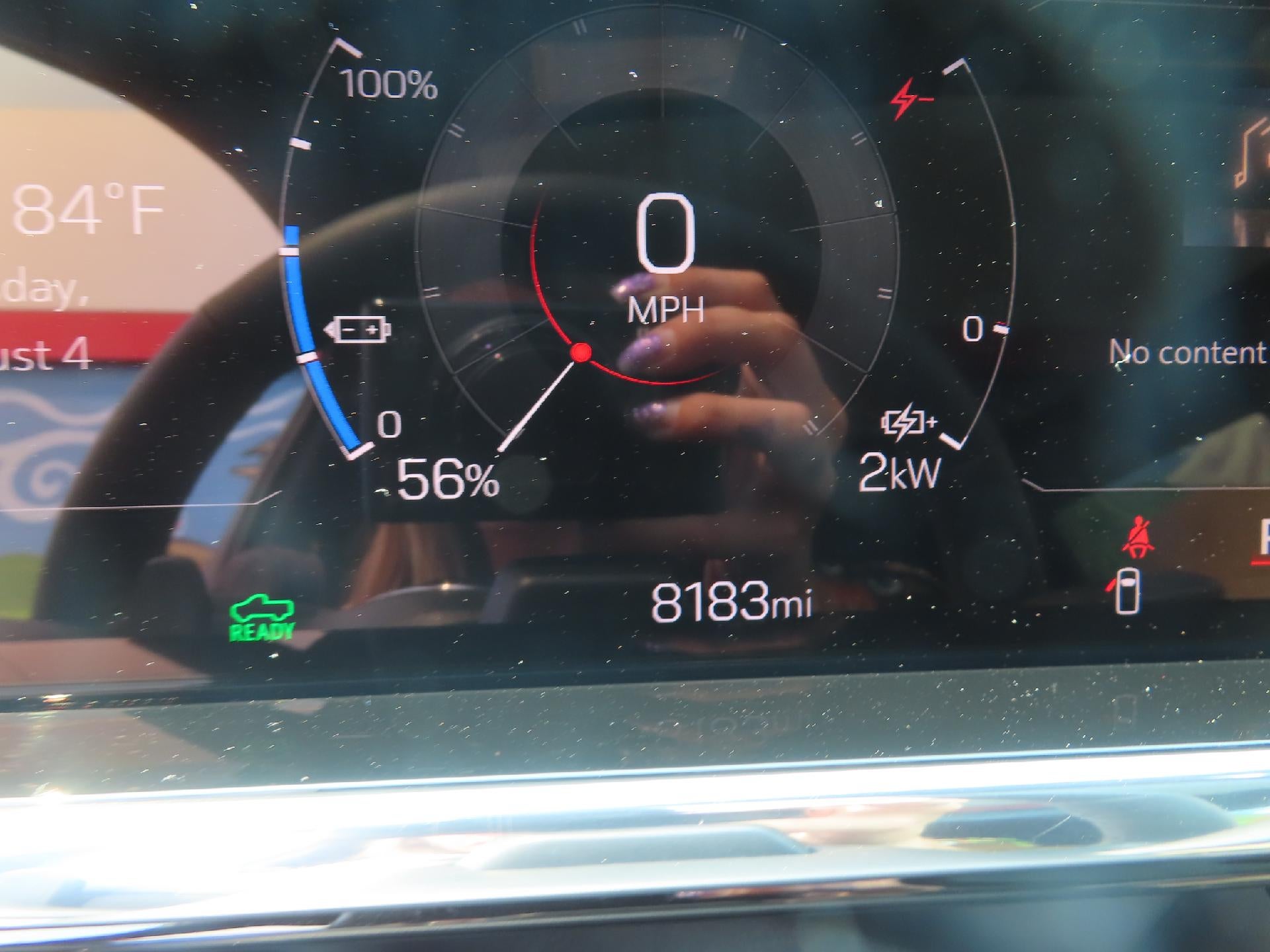 2025 GMC Sierra EV Denali - Photo 21