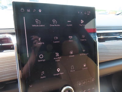 2025 GMC Sierra EV Denali