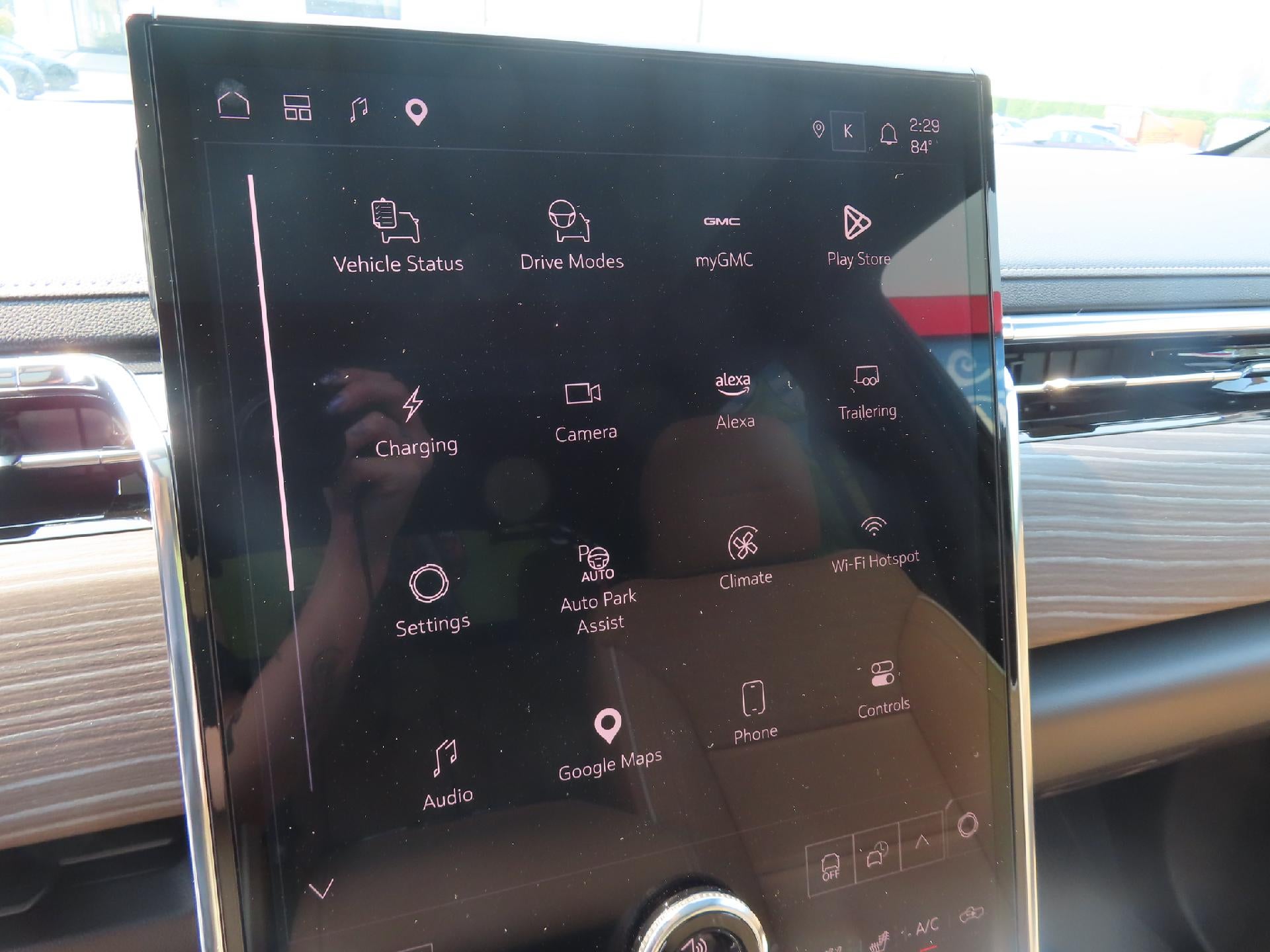 2025 GMC Sierra EV Denali