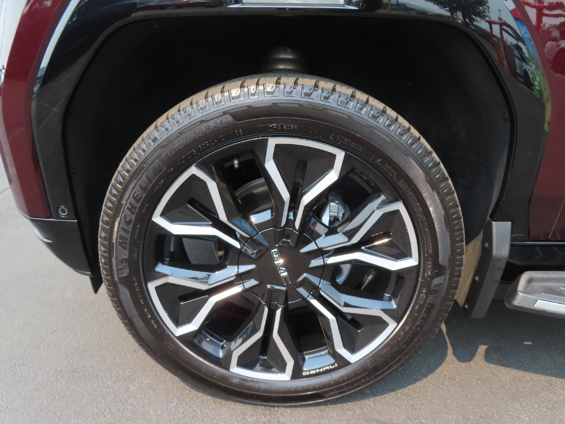 2025 GMC Sierra EV Denali - Photo 9