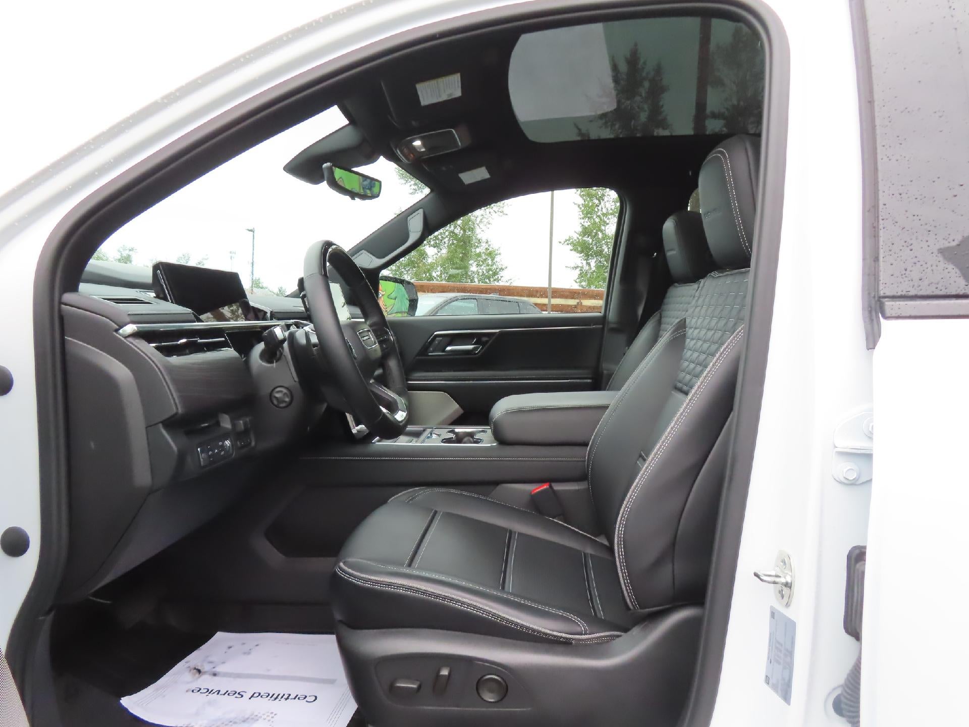 2025 GMC Sierra EV Denali