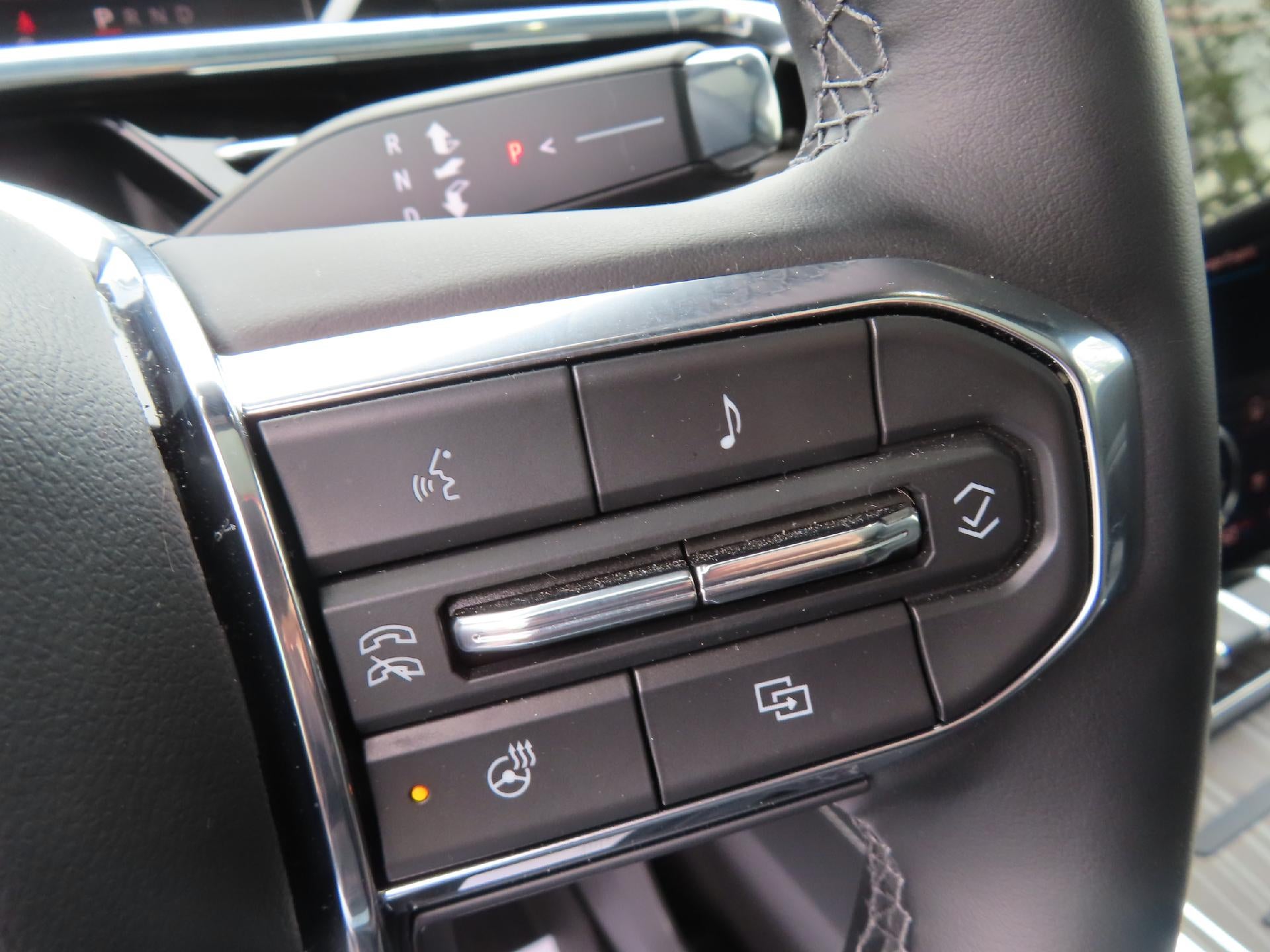 2025 GMC Sierra EV Denali