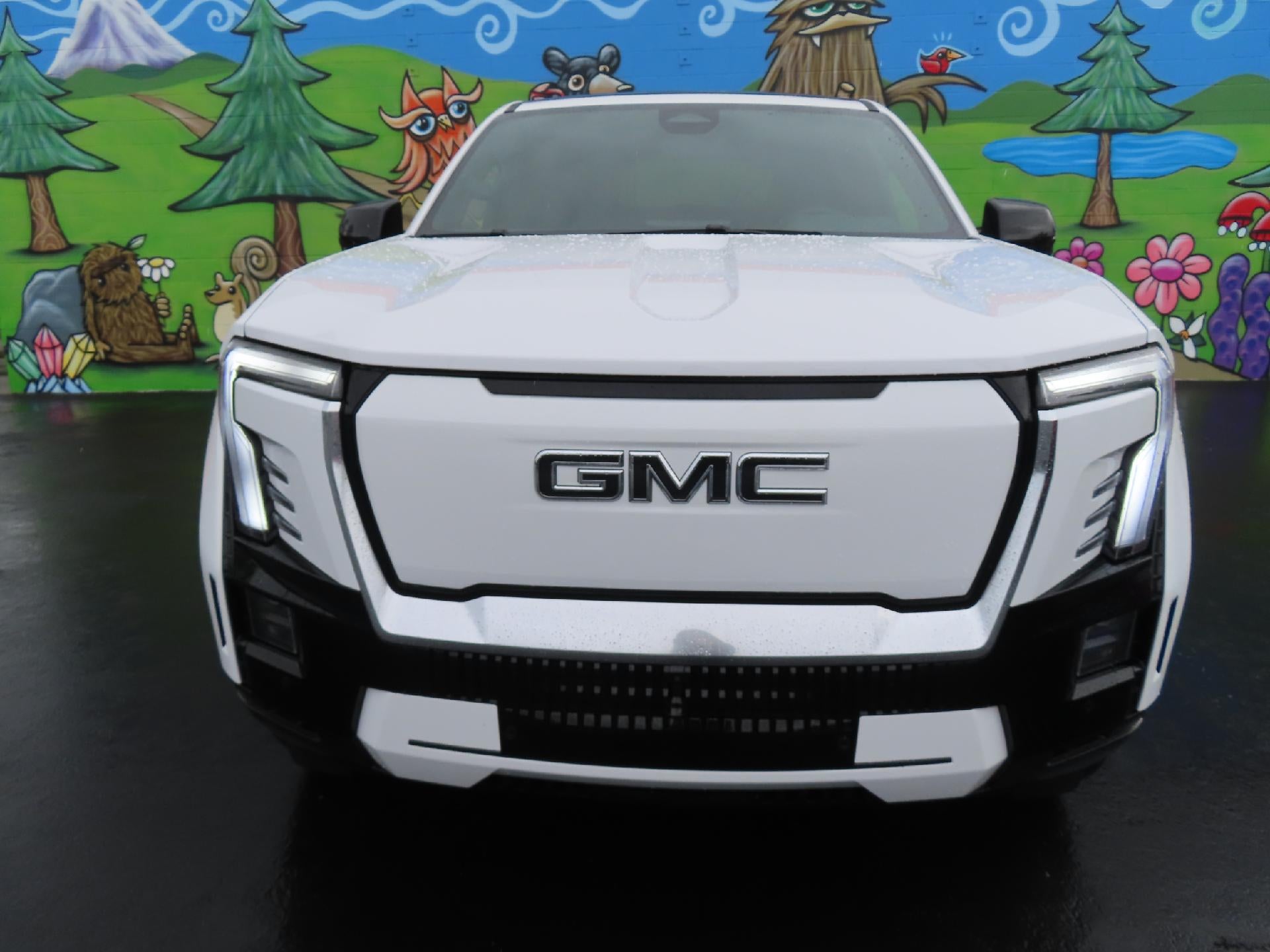 Used 2025 GMC Sierra EV Denali with VIN 1GT10MED5SU413454 for sale in Enumclaw, WA