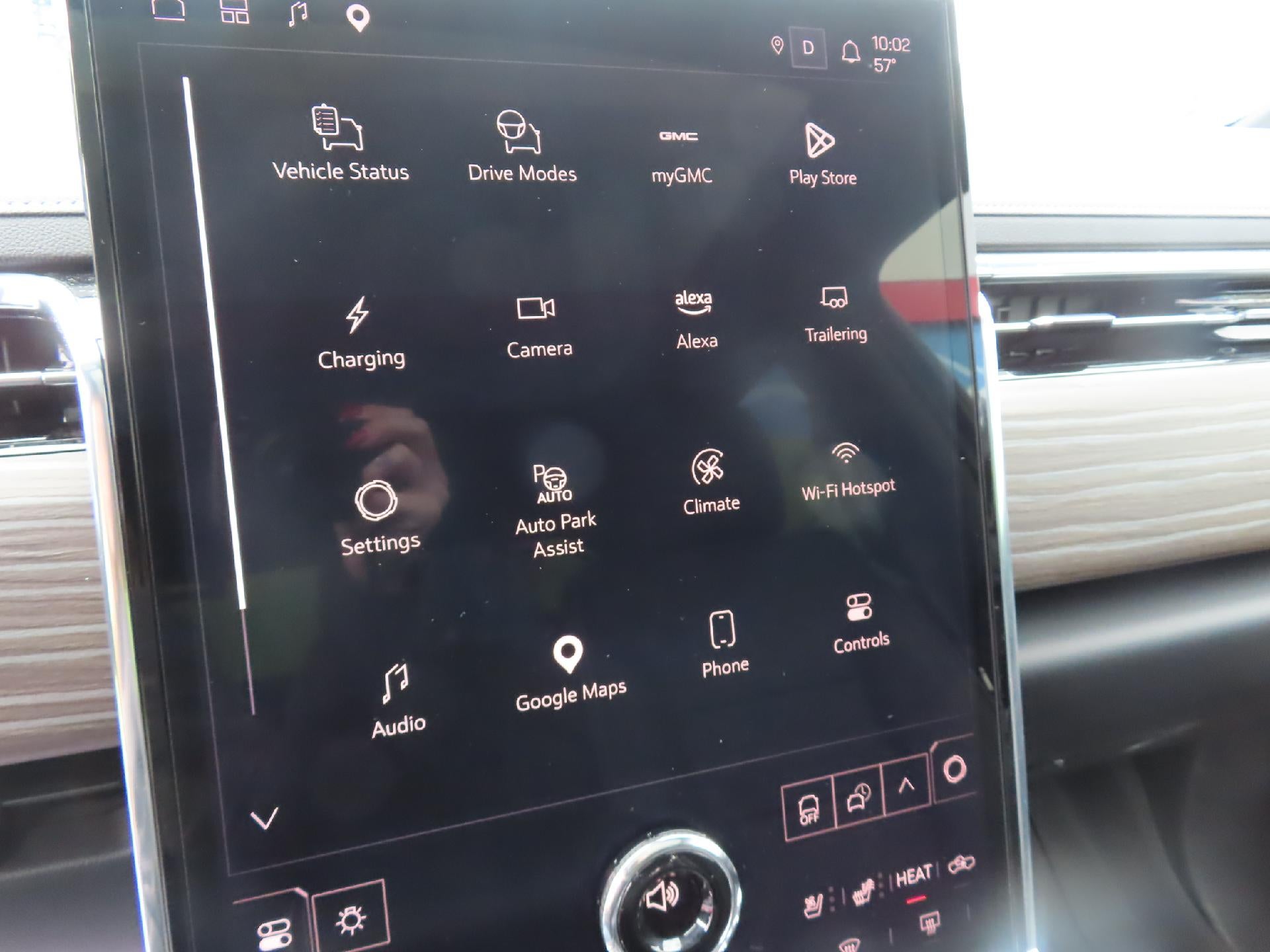 2025 GMC Sierra EV Denali - Photo 26