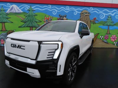 2025 GMC Sierra EV Denali