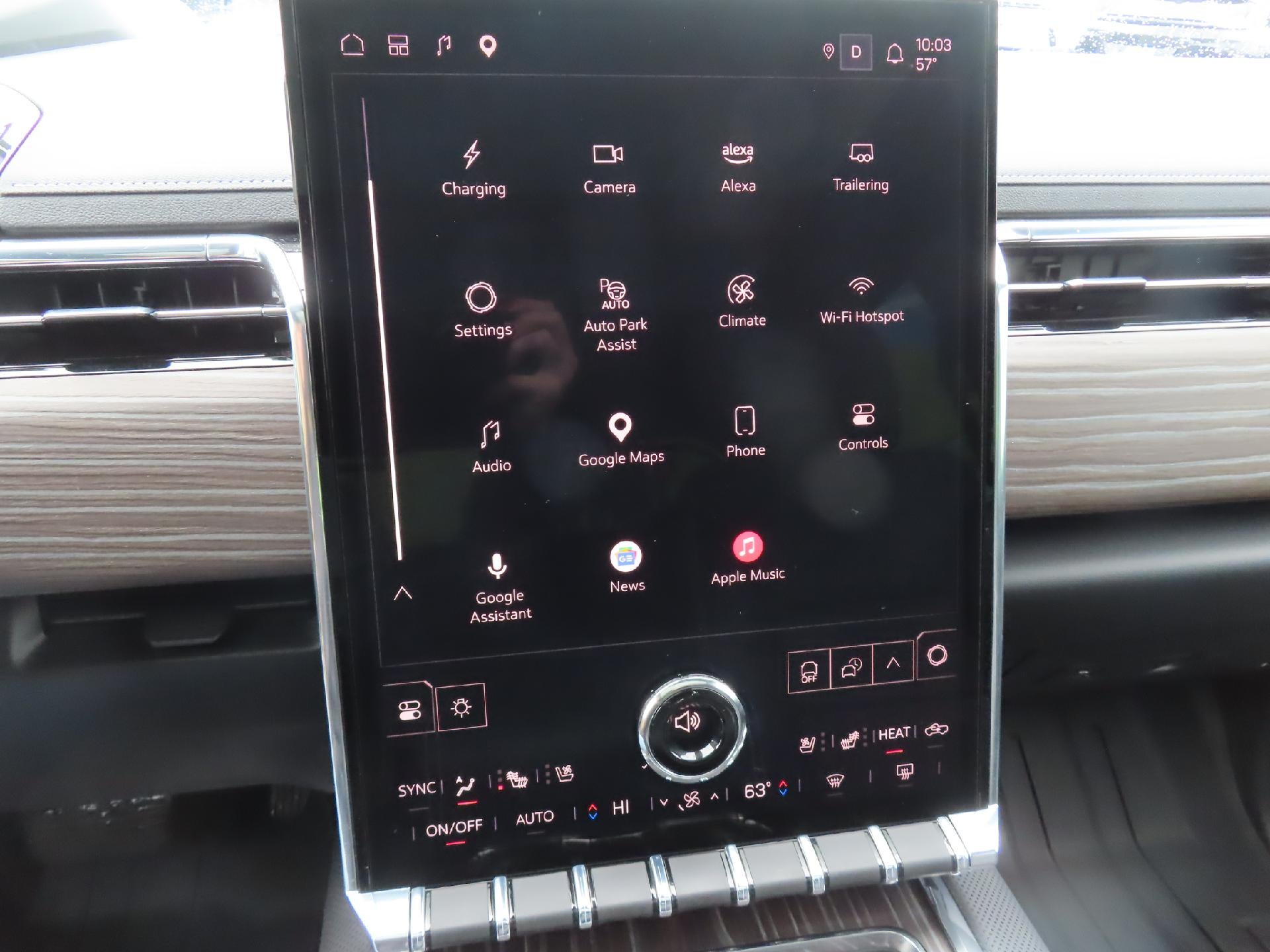 2025 GMC Sierra EV Denali - Photo 31