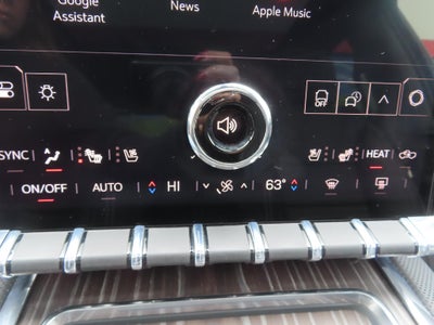 2025 GMC Sierra EV Denali