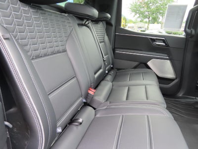 2025 GMC Sierra EV Denali