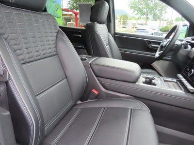 2025 GMC Sierra EV Denali