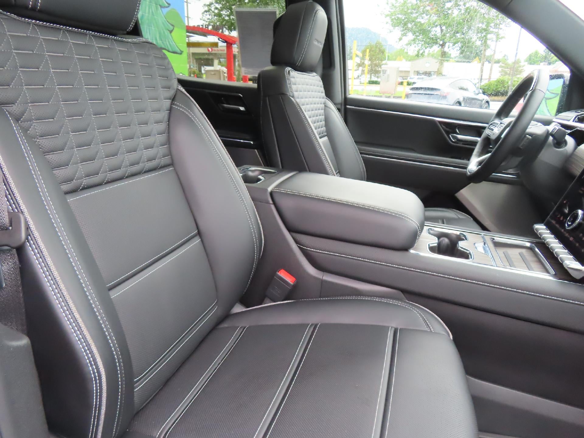 2025 GMC Sierra EV Denali