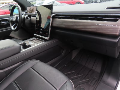 2025 GMC Sierra EV Denali