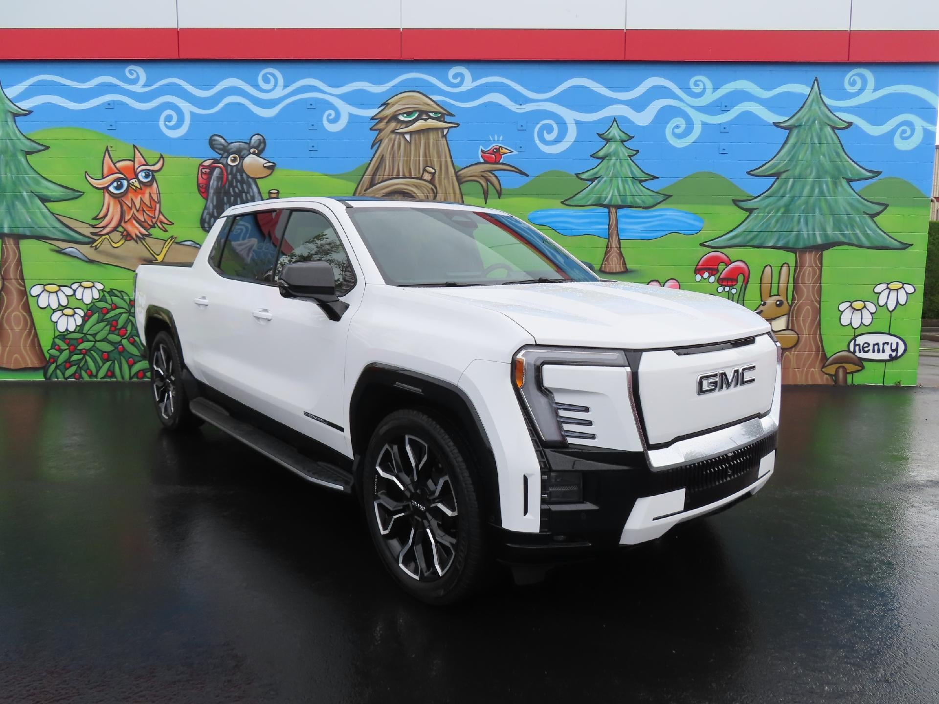 2025 GMC Sierra EV Denali - Photo 44