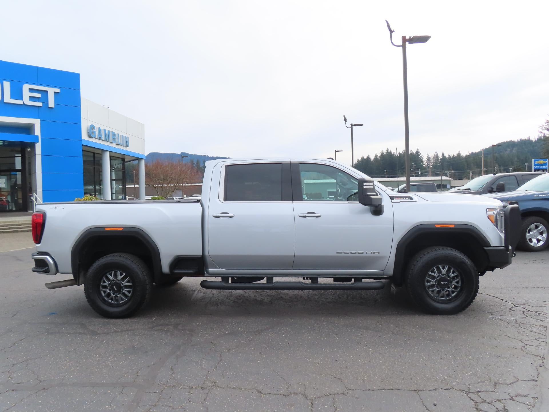 2022 GMC Sierra 2500 HD SLE