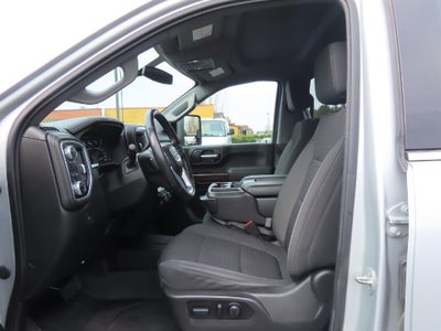 2022 GMC Sierra 2500 HD SLE