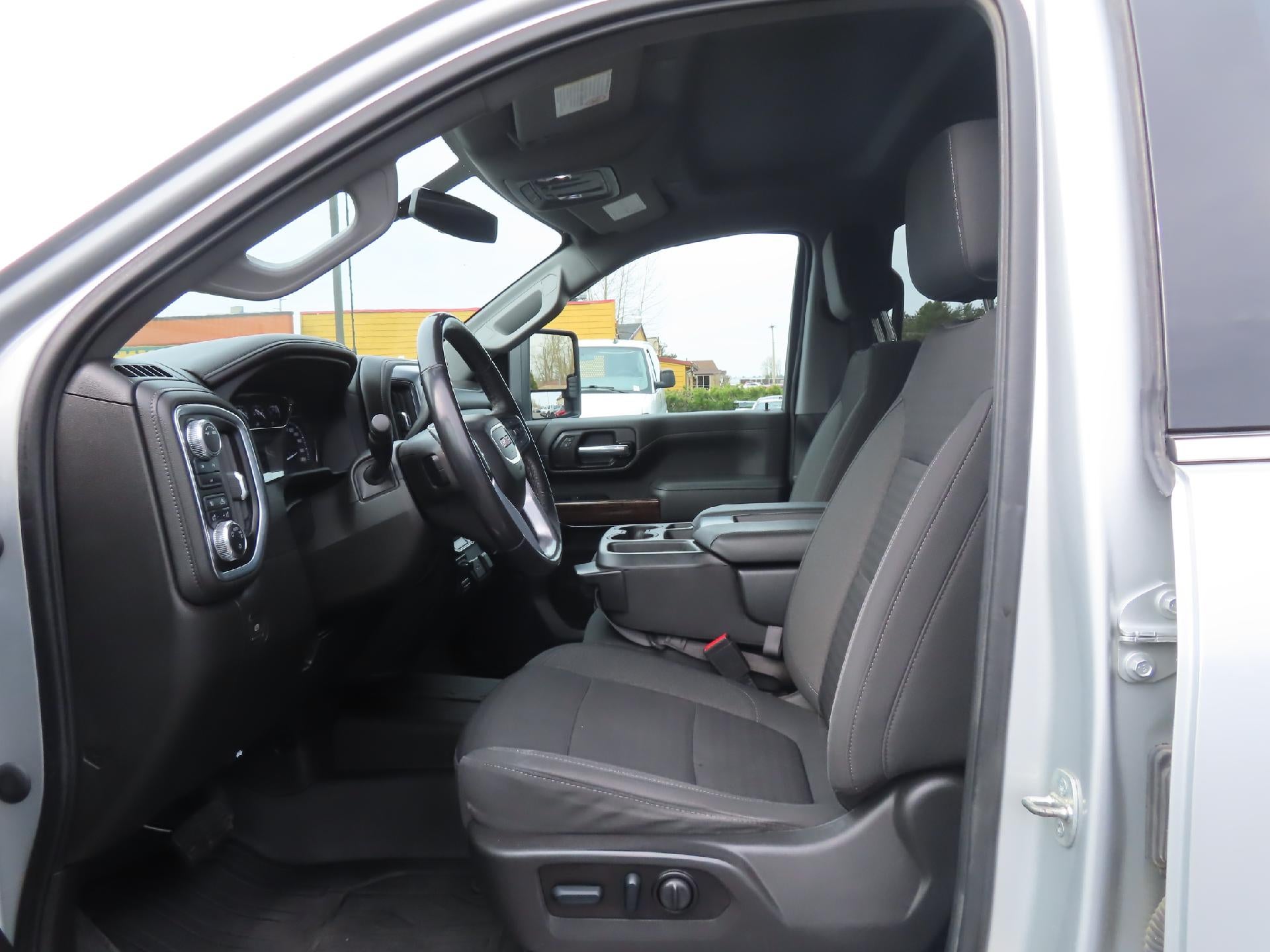 2022 GMC Sierra 2500 HD SLE