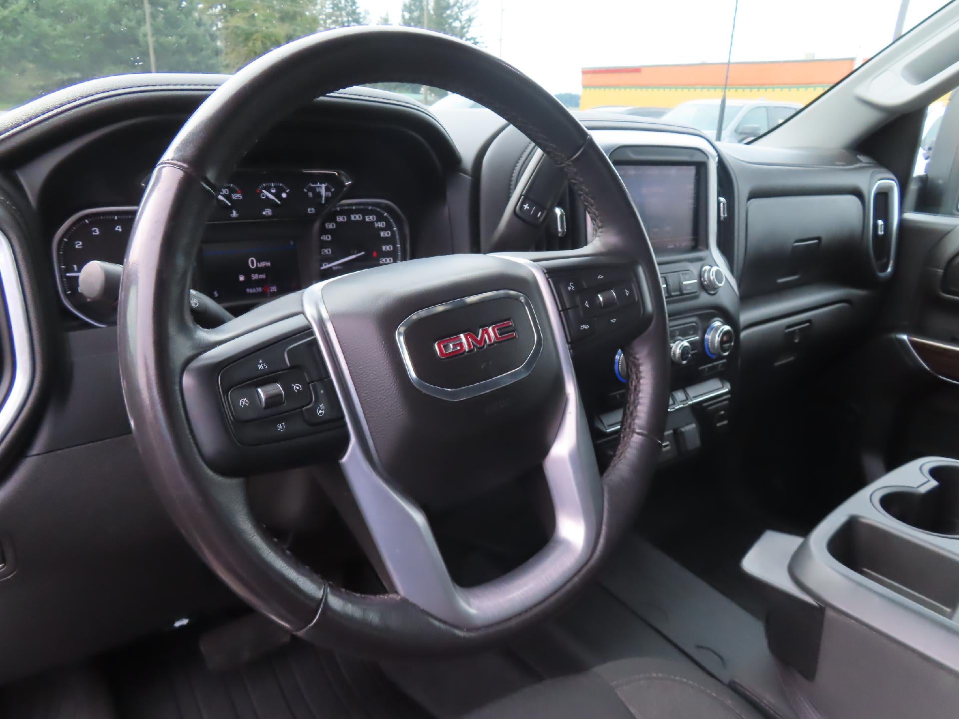 2022 GMC Sierra 2500 HD SLE