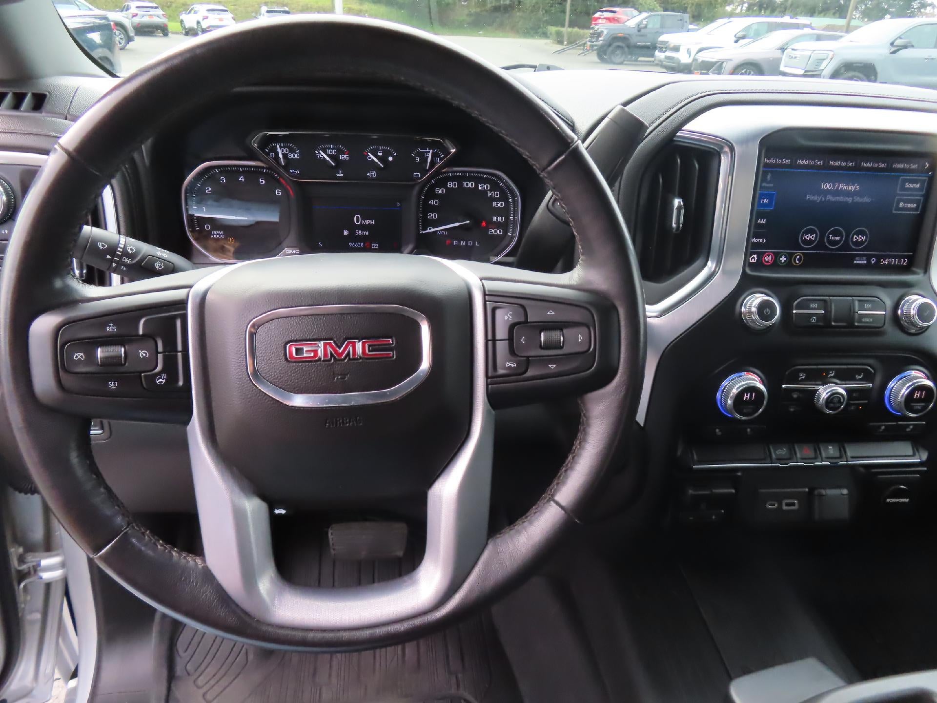 2022 GMC Sierra 2500 HD SLE