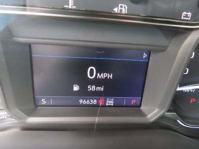 2022 GMC Sierra 2500 HD SLE