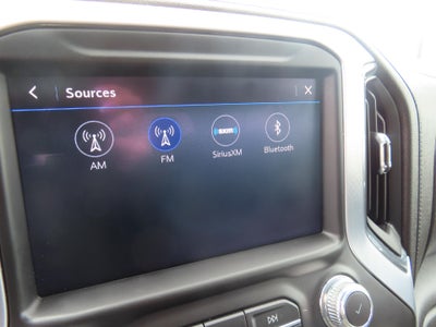 2022 GMC Sierra 2500 HD SLE