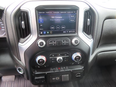 2022 GMC Sierra 2500 HD SLE