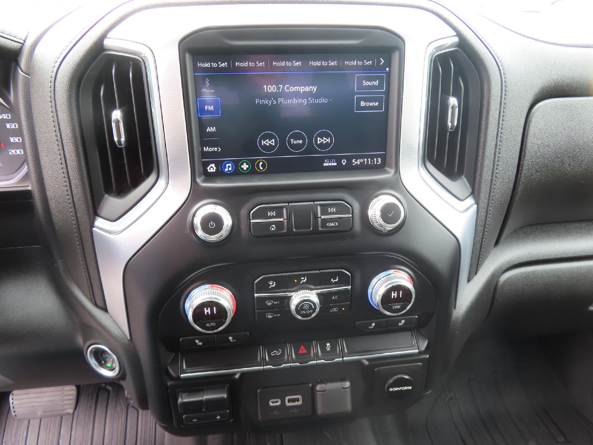2022 GMC Sierra 2500 HD SLE