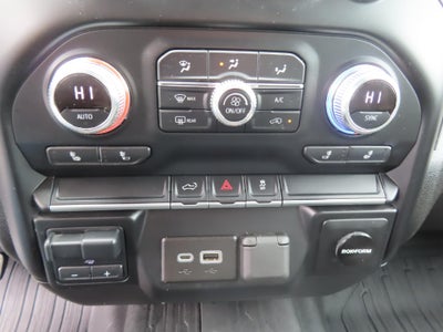 2022 GMC Sierra 2500 HD SLE