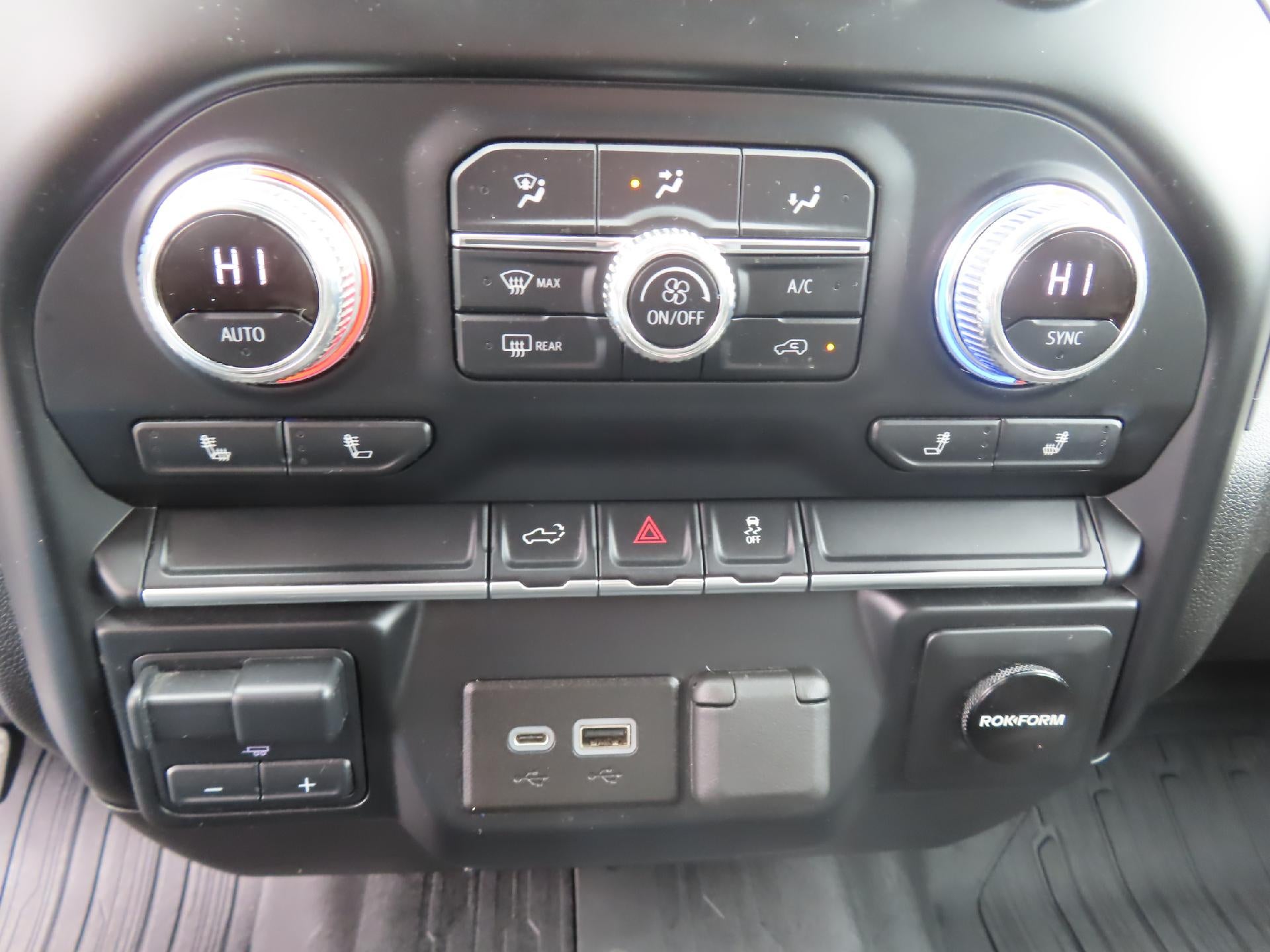 2022 GMC Sierra 2500 HD SLE