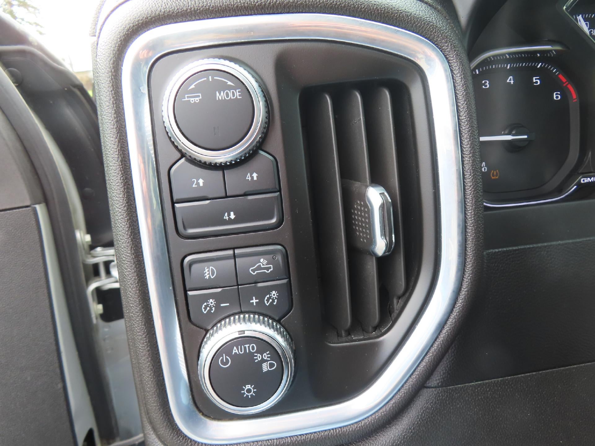 2022 GMC Sierra 2500 HD SLE