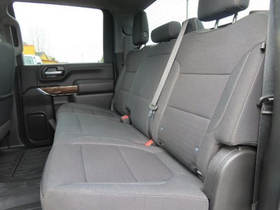 2022 GMC Sierra 2500 HD SLE