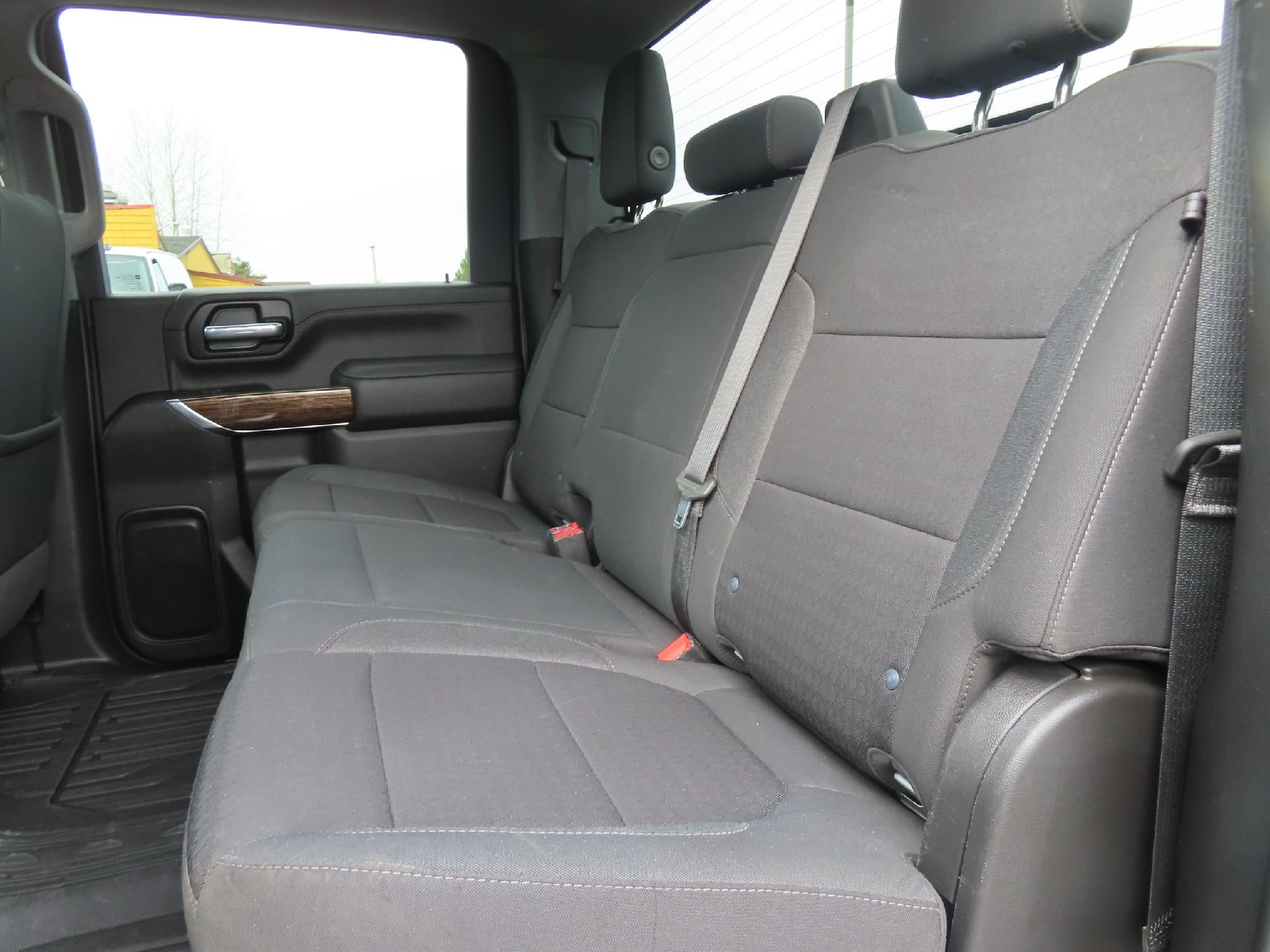 2022 GMC Sierra 2500 HD SLE