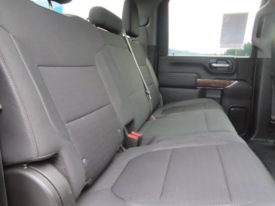 2022 GMC Sierra 2500 HD SLE