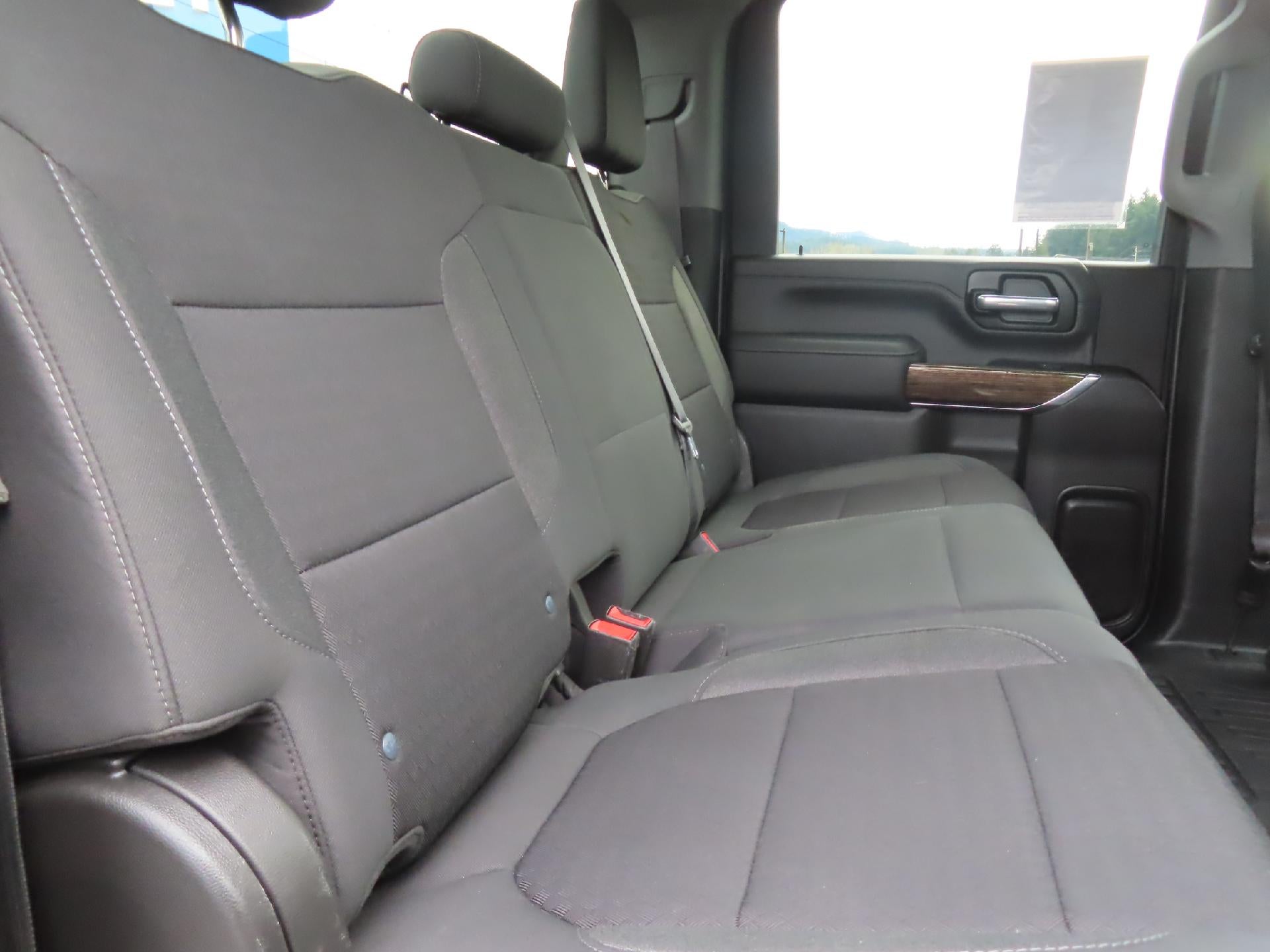 2022 GMC Sierra 2500 HD SLE