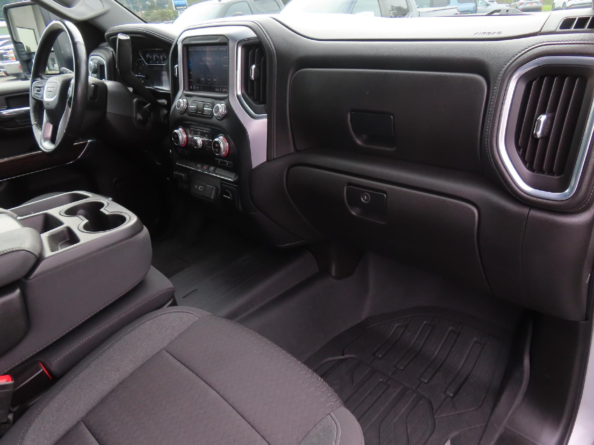 2022 GMC Sierra 2500 HD SLE